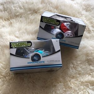 Mindscope Turbo Twister Set of 2 Cars